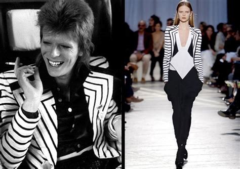 givenchy bowie|dave bowie.